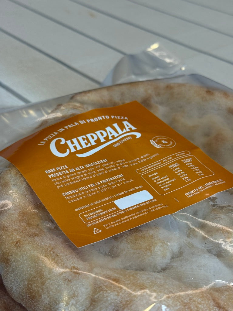 BOX CHEPPALA