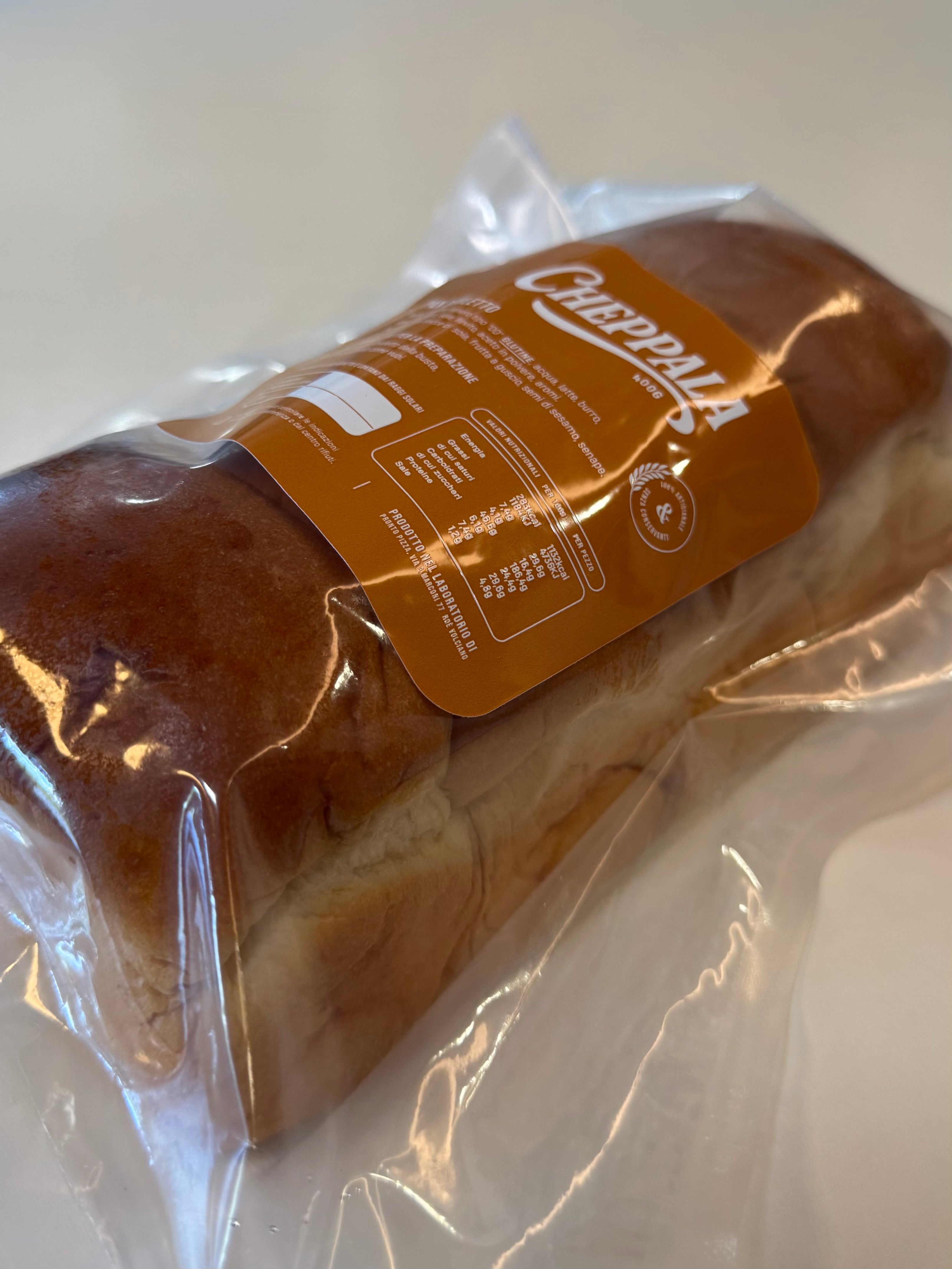 Pan Bauletto