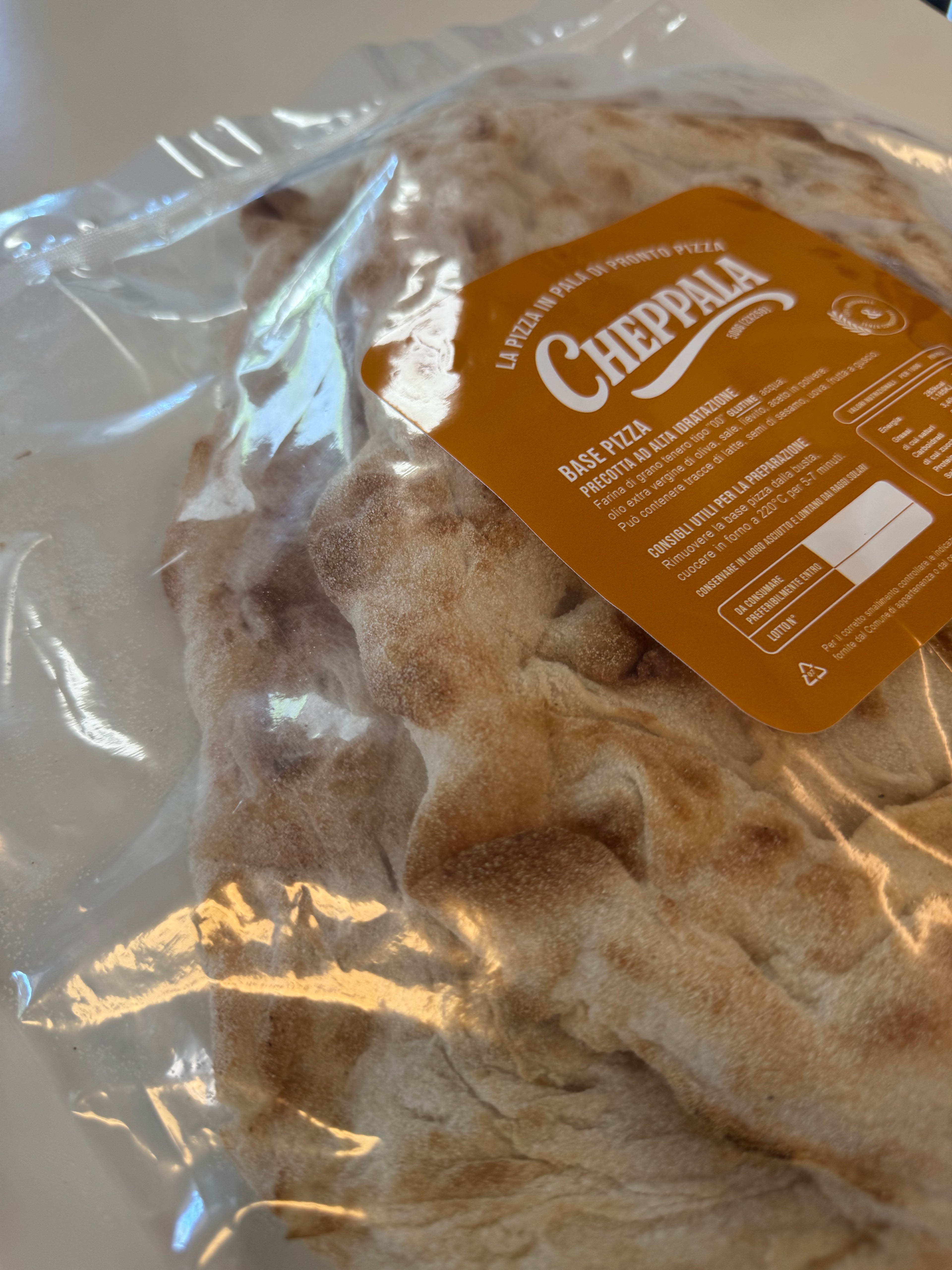 Basi pala (2PCS)
