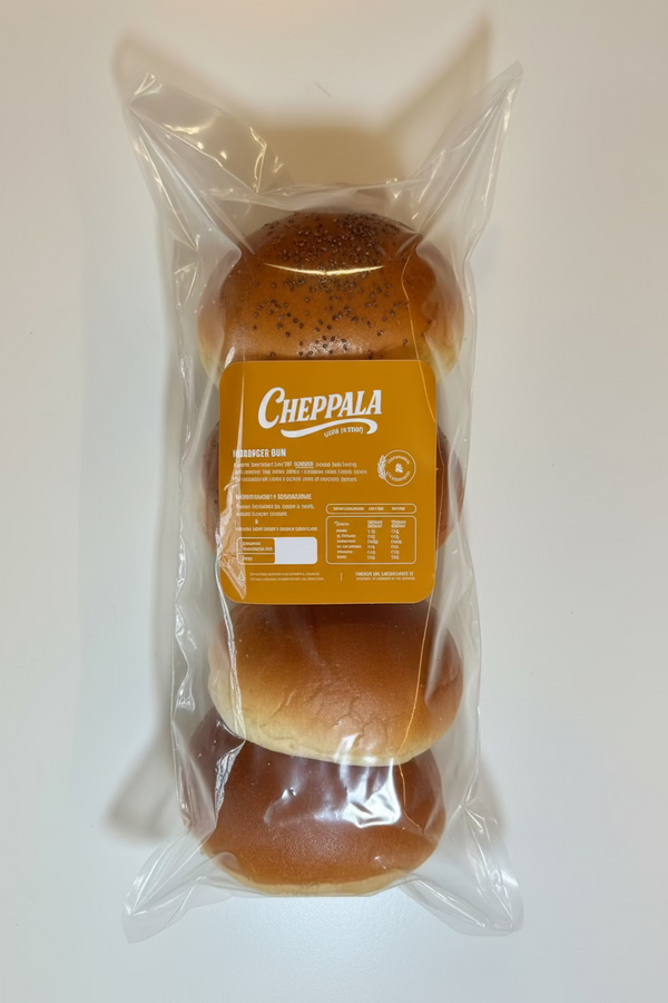 Hamburger Bun (4PCS)