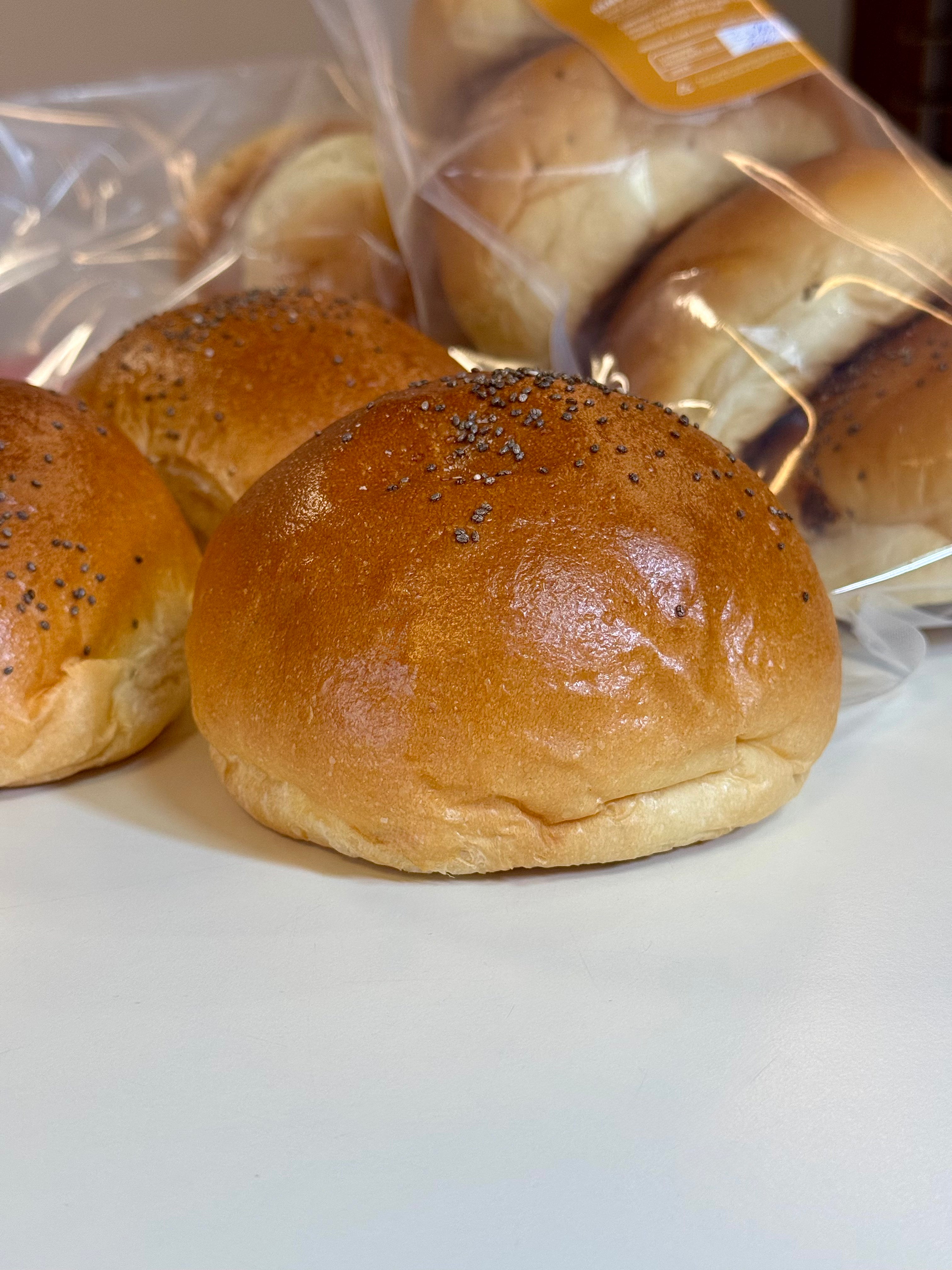 Hamburger Bun (4PCS)