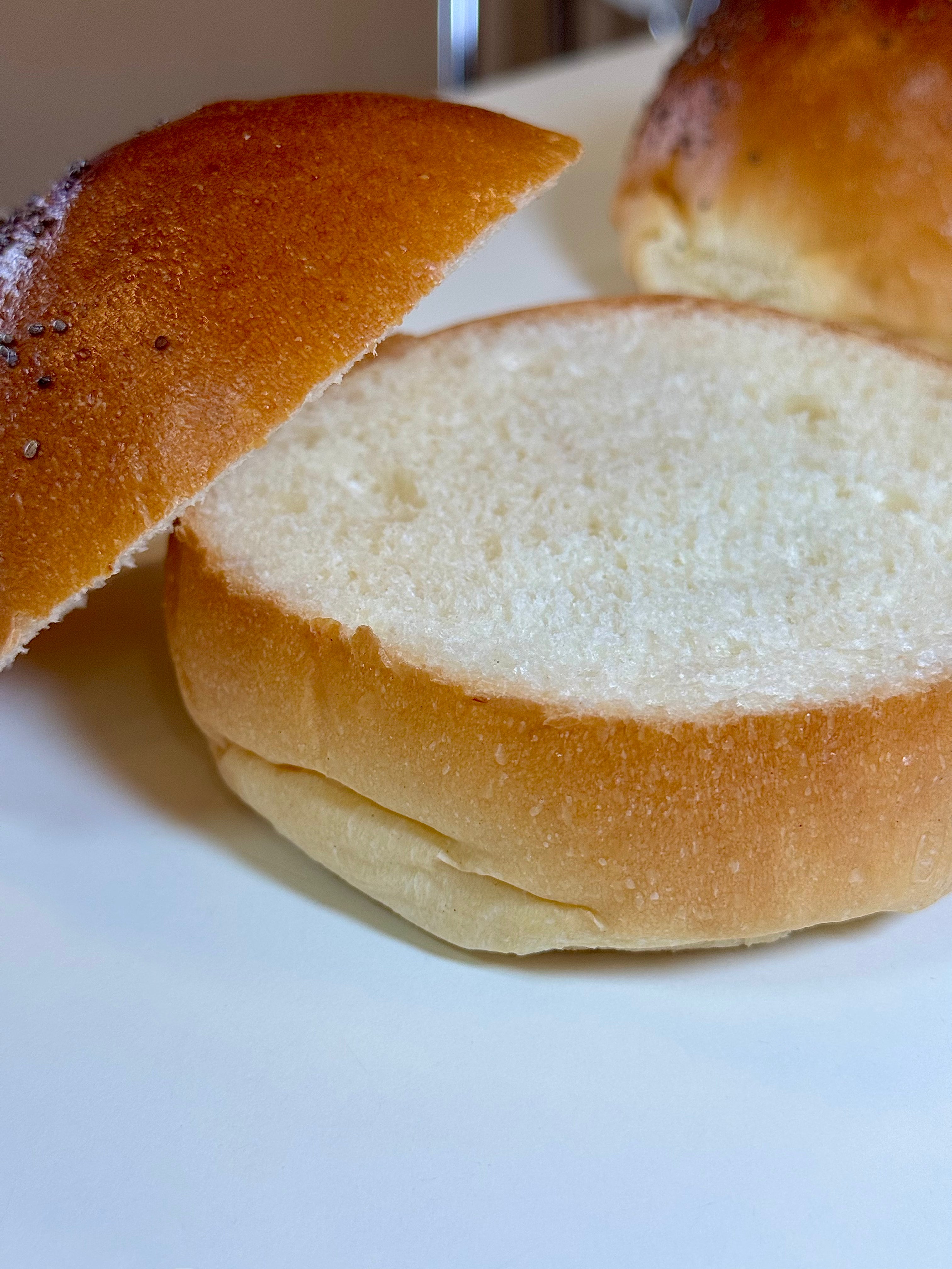 Hamburger Bun (4PCS)